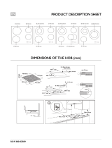 Whirlpool AKT 8090/NE Program Chart