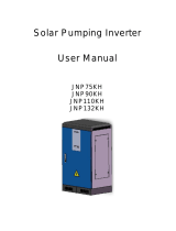 Jntech JNP110KH User manual