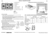 Whirlpool GMF9522IXL Program Chart