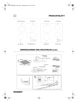 Ignis AKS 309 LX Program Chart