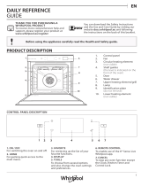 Whirlpool W9 OP2 4S2 H Daily Reference Guide