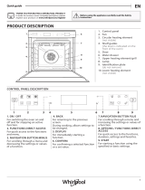 Whirlpool W7 OS4 4S1 P BL Daily Reference Guide