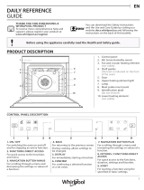 Whirlpool W6 OM4 4PBS1 P Daily Reference Guide