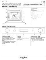 Whirlpool OAKZ9 500 P IX Daily Reference Guide