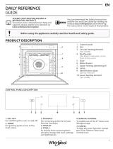 Whirlpool W9 OS2 4S1 P Daily Reference Guide