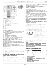 Whirlpool WBE3321 NFS Program Chart