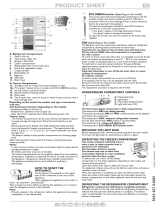 Whirlpool PCB 340 A+ Program Chart