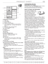 Whirlpool WTC37662 A++NFCX Program Chart