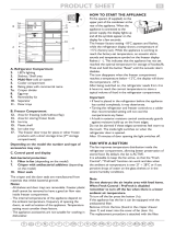 Whirlpool WTC 3746 A+NFCX Program Chart