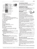 Bauknecht KGN339SUPERECOA++WS Program Chart