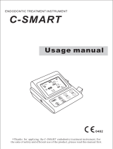 Coxo C-SMART Usage Manual