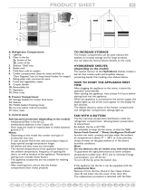 Bauknecht WBA3699 NFC IX Owner's manual