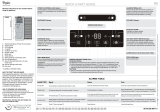 Whirlpool WVE17622 NFW Program Chart