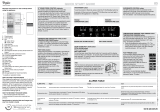 Whirlpool WBA36992 NFC IX Program Chart