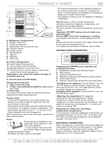 Bauknecht WBC4046 A+X Program Chart