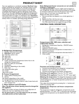 Whirlpool ARC7559AQUA Program Chart