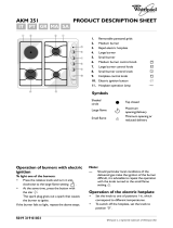 Whirlpool AKM 251/NB Program Chart