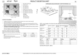 Whirlpool AKT 657/IX Program Chart