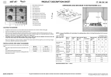 Whirlpool AKT 697/IX Program Chart