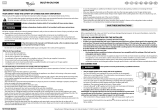 Whirlpool AKT 424/NB/03 Program Chart