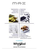 Whirlpool MAX 49 MB User guide