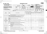 Whirlpool AWO 10961 WP Program Chart