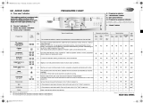 Whirlpool AWO/D 41410 Program Chart