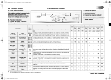 Whirlpool AWO/D 43110 Program Chart