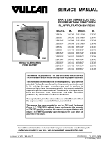 Vulcan-Hart 1ER85AF User manual