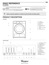 Whirlpool HSCX 80532 Daily Reference Guide