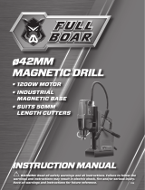 Full Boar FBMD-1242 User manual