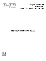 DOGA 103 4 CC2 RAH2L H13 X 2 AL User manual