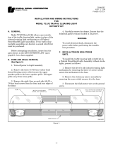 Federal Signal Corporation StreetHawk User manual