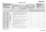 Polar PFL/C 61000 Program Chart