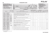 Polar PFL/C 61200 Program Chart