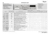 Whirlpool AWO 164U2 Program Chart