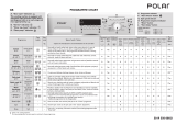 Polar PFL/C 71232P Program Chart