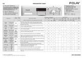 Polar PFL/C 71232P Program Chart