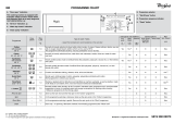 Whirlpool AWO/D 070 Program Chart