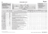 Whirlpool WWDC 6410 Program Chart