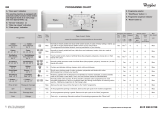 Whirlpool AWO/C M6080 Program Chart