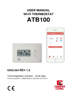 Campini Corel ATB100 User manual