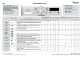 Whirlpool WWDC 8200 Program Chart