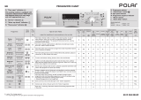 Polar PFLC 51221P Program Chart
