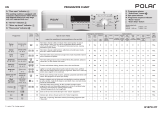 Polar PFLC 51021P Program Chart