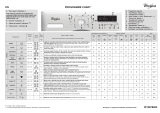 Whirlpool FDLR 80250 BL Owner's manual