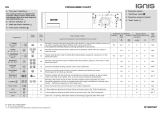 Ignis IG0612 BI Program Chart