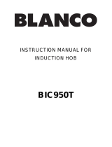 BLANCO BIC950T User manual