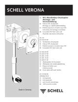 Schell Verona 02 233 03 99 Assembly And Service Instructions