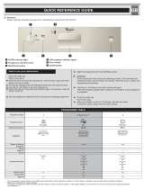 Whirlpool ADG 150/4 IX Program Chart